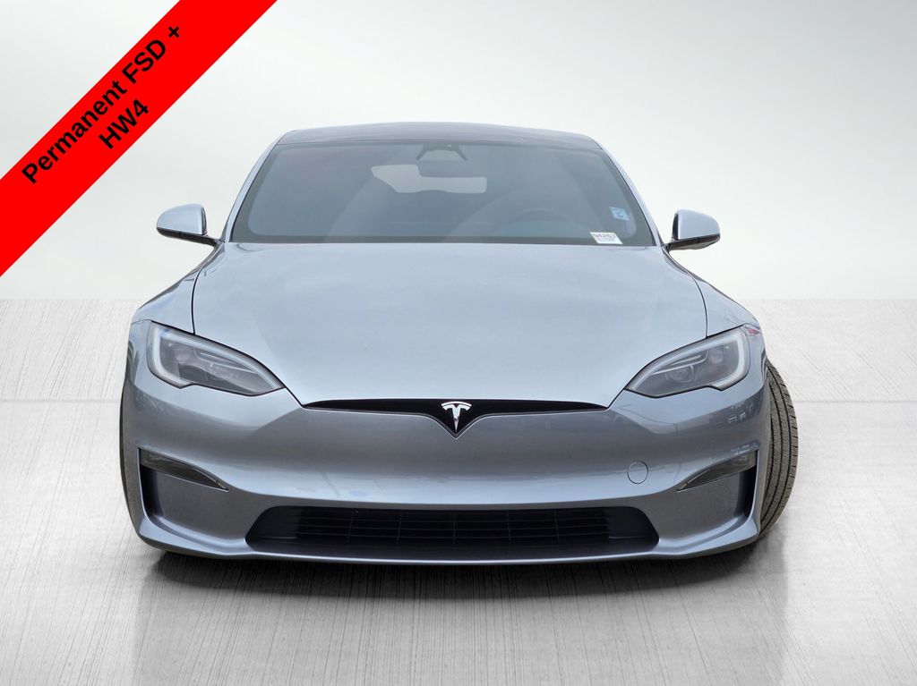 Used 2025 Tesla Model S Base with VIN 5YJSA1E58SF549286 for sale in Hayward, CA
