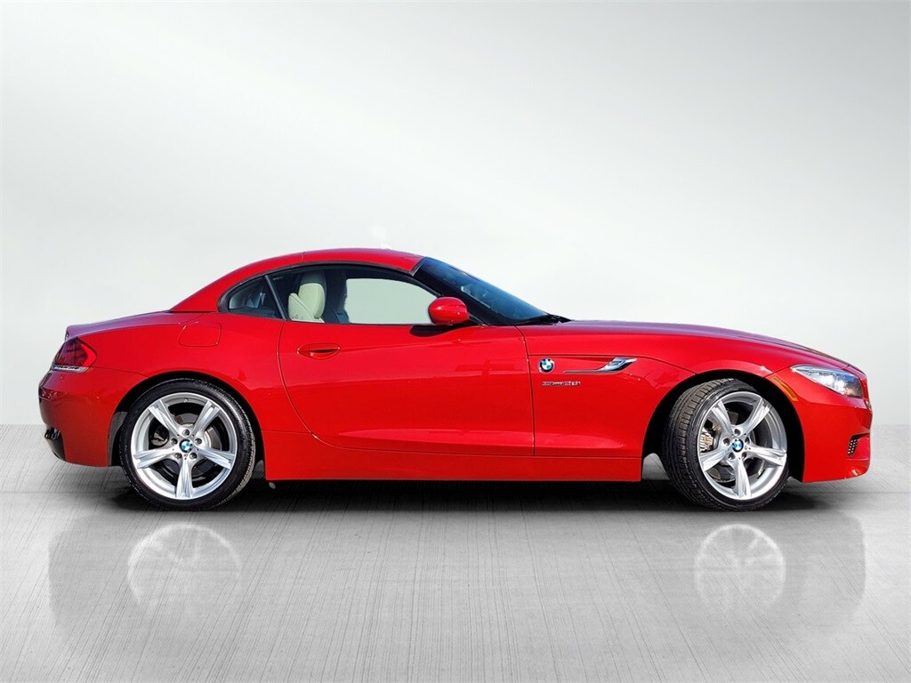 2016 Bmw Z4 sDrive28i M Roadster photo 4