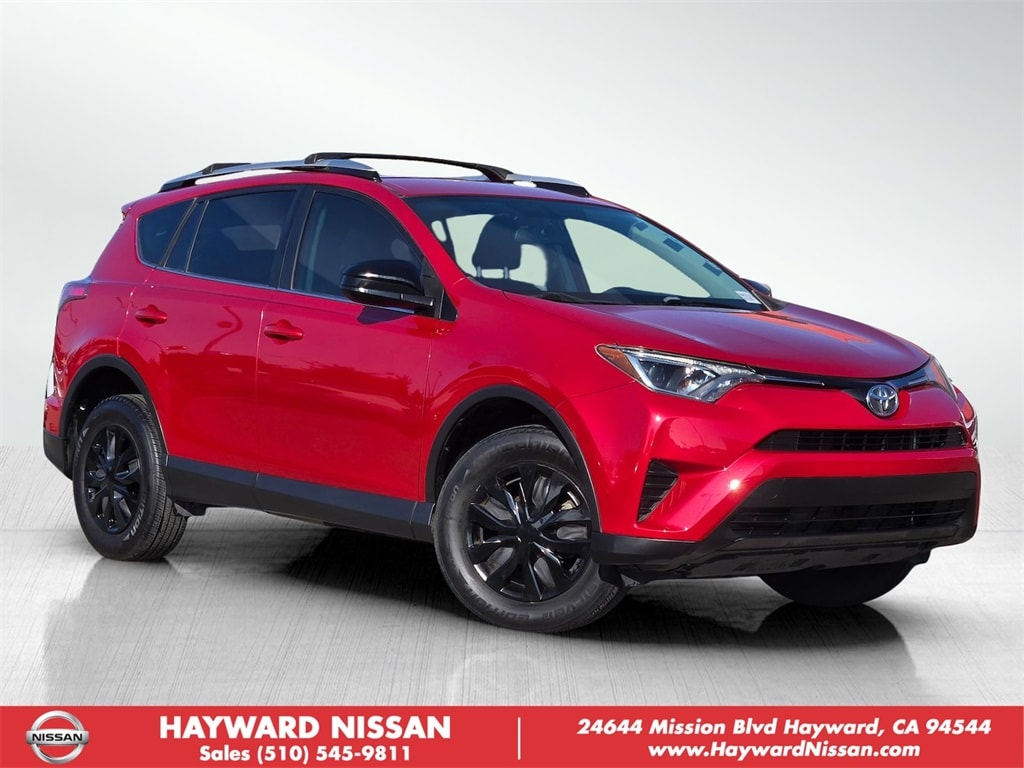 Used 2016 Toyota RAV4 LE SUV