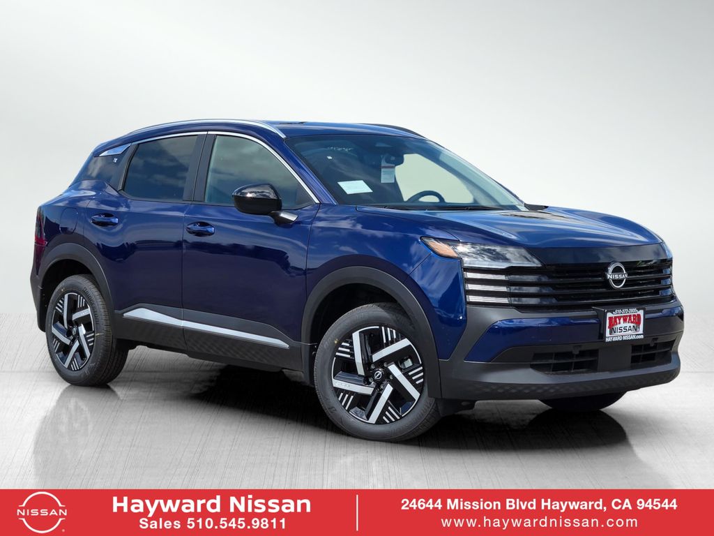 2026 Nissan KICKS