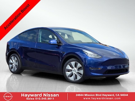 2023 Tesla Model Y Long Range SUV