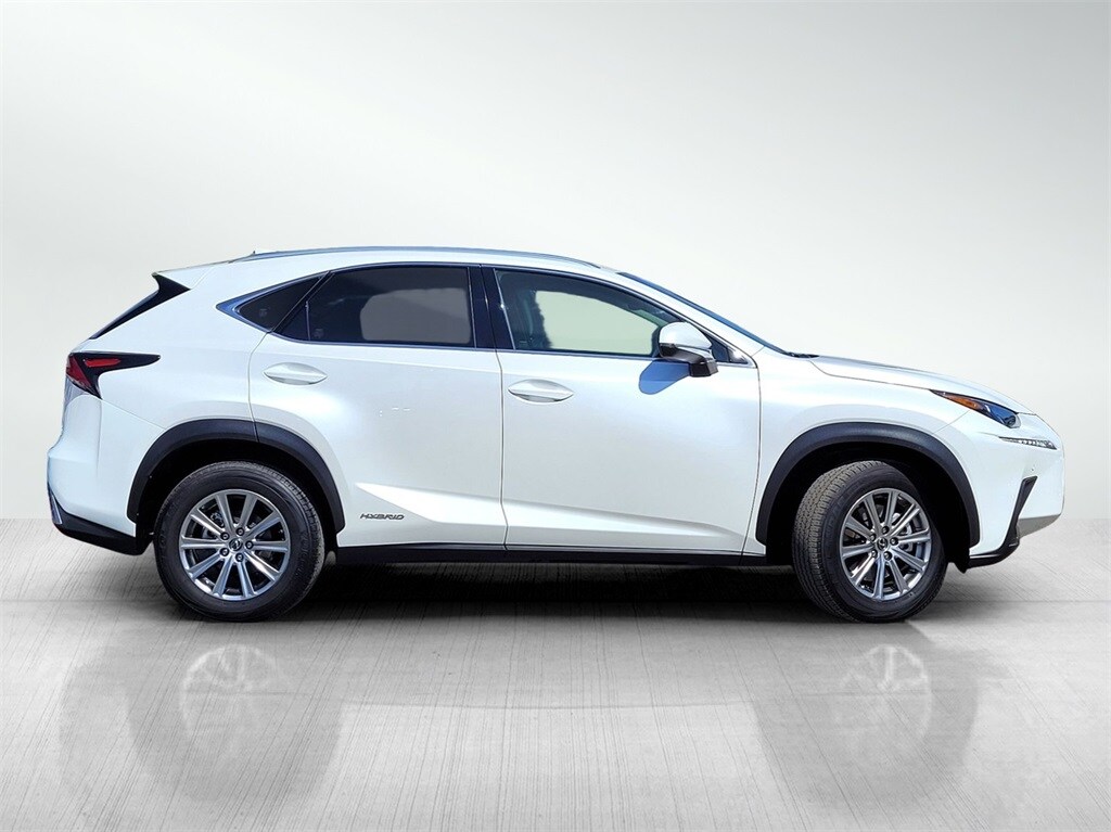 2019 Lexus NX 300h Luxury photo 3