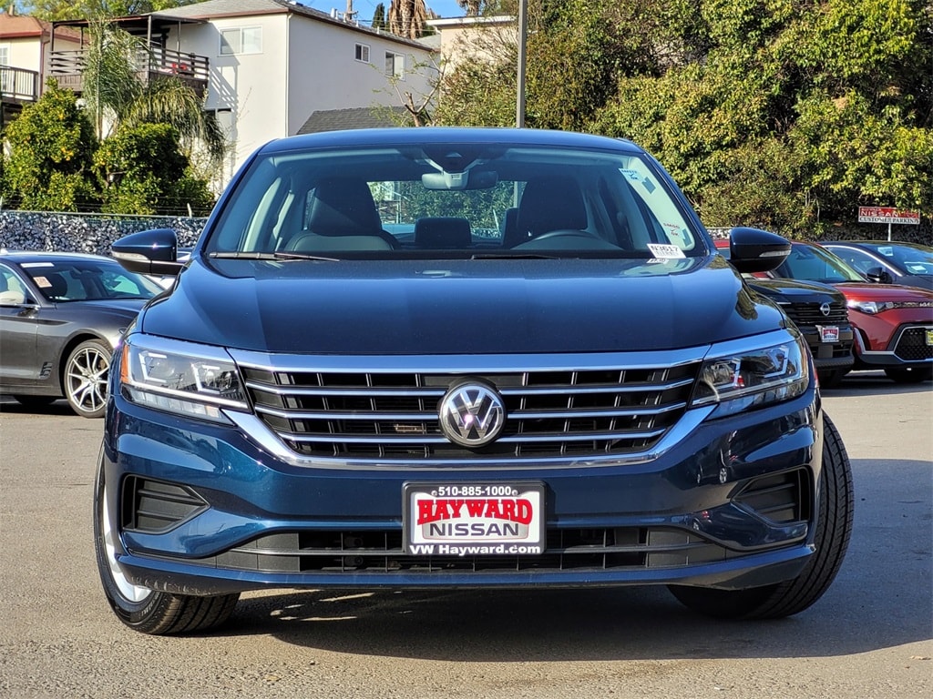 Used 2020 Volkswagen Passat SE with VIN 1VWSA7A37LC021371 for sale in Hayward, CA