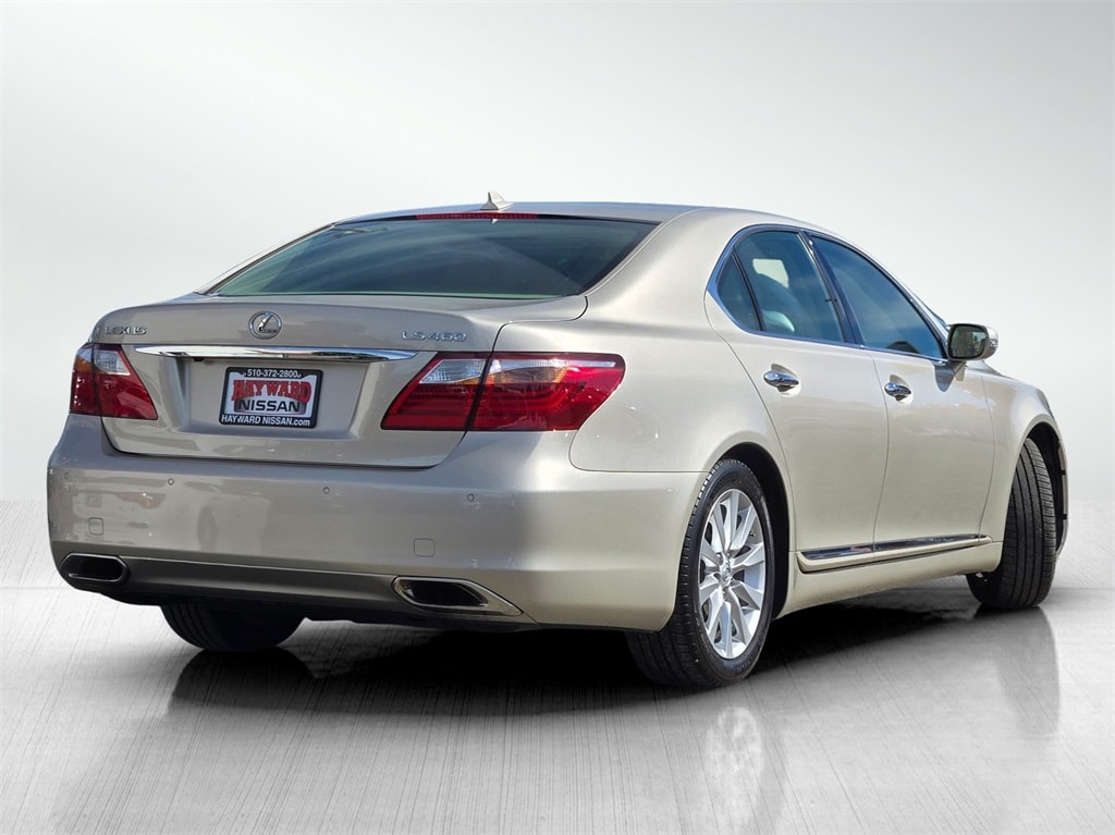 Used 2010 Lexus LS 460 460 Sedan