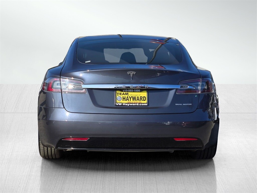 Used 2020 Tesla Model S Long Range Plus Hatchback