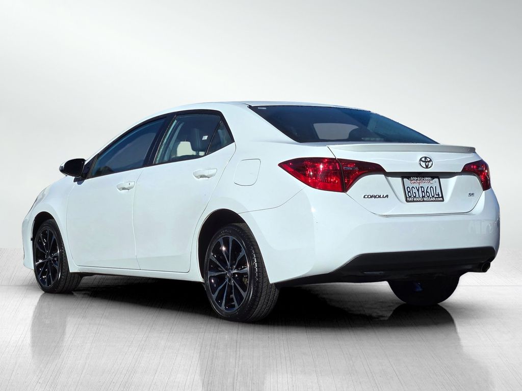 2019 Toyota Corolla SE photo 5