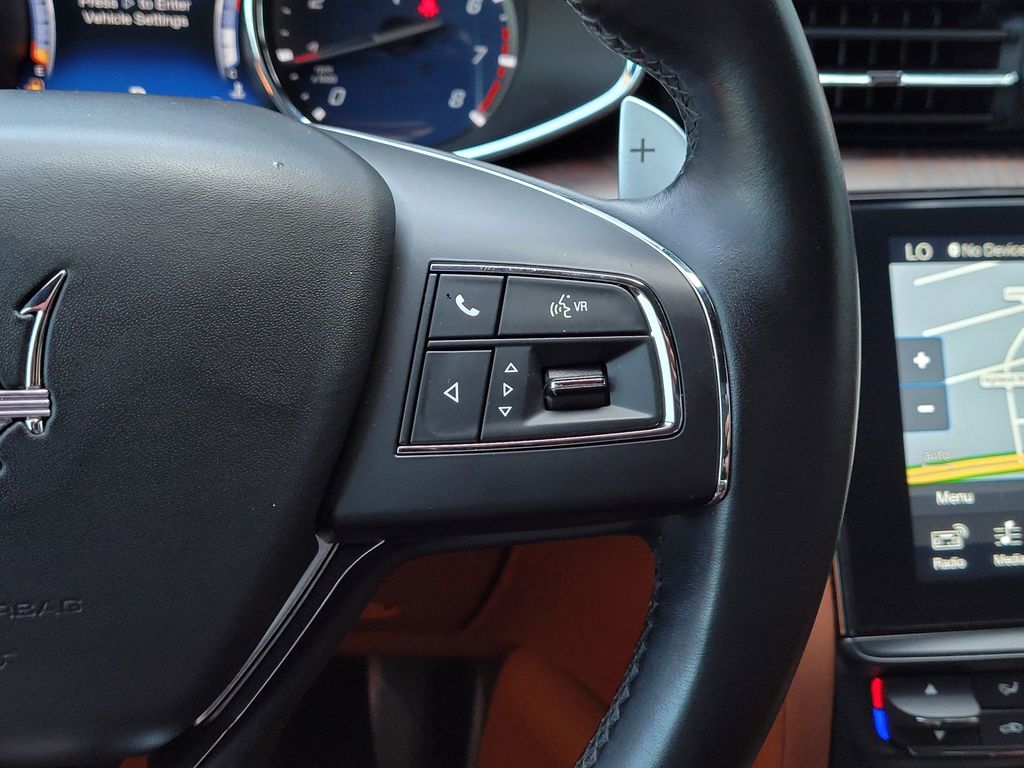 2018 Maserati Quattroporte S GranLusso - Photo 22