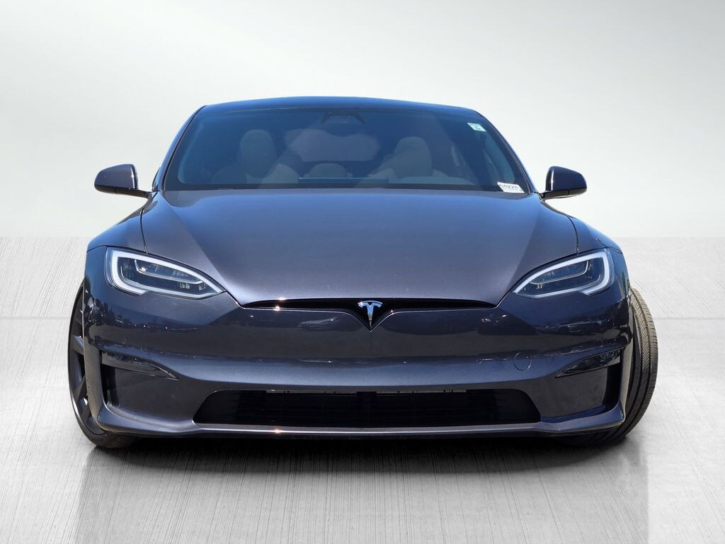 Used 2021 Tesla Model S Long Range Hatchback