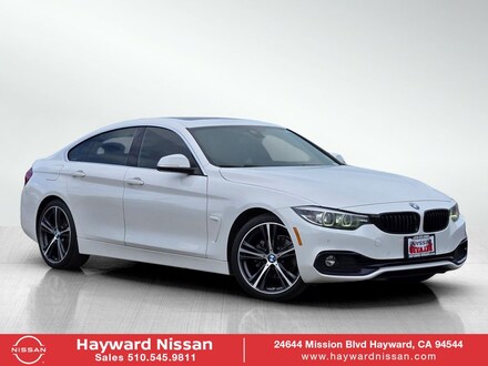 2020 BMW 4 Series 430i Gran Coupe Gran Coupe