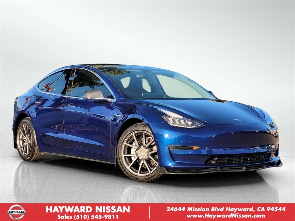 Used 2020 Tesla Model 3 Long Range Sedan