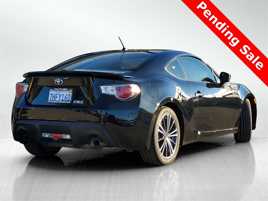 Used 2014 Scion FR-S Monogram Coupe