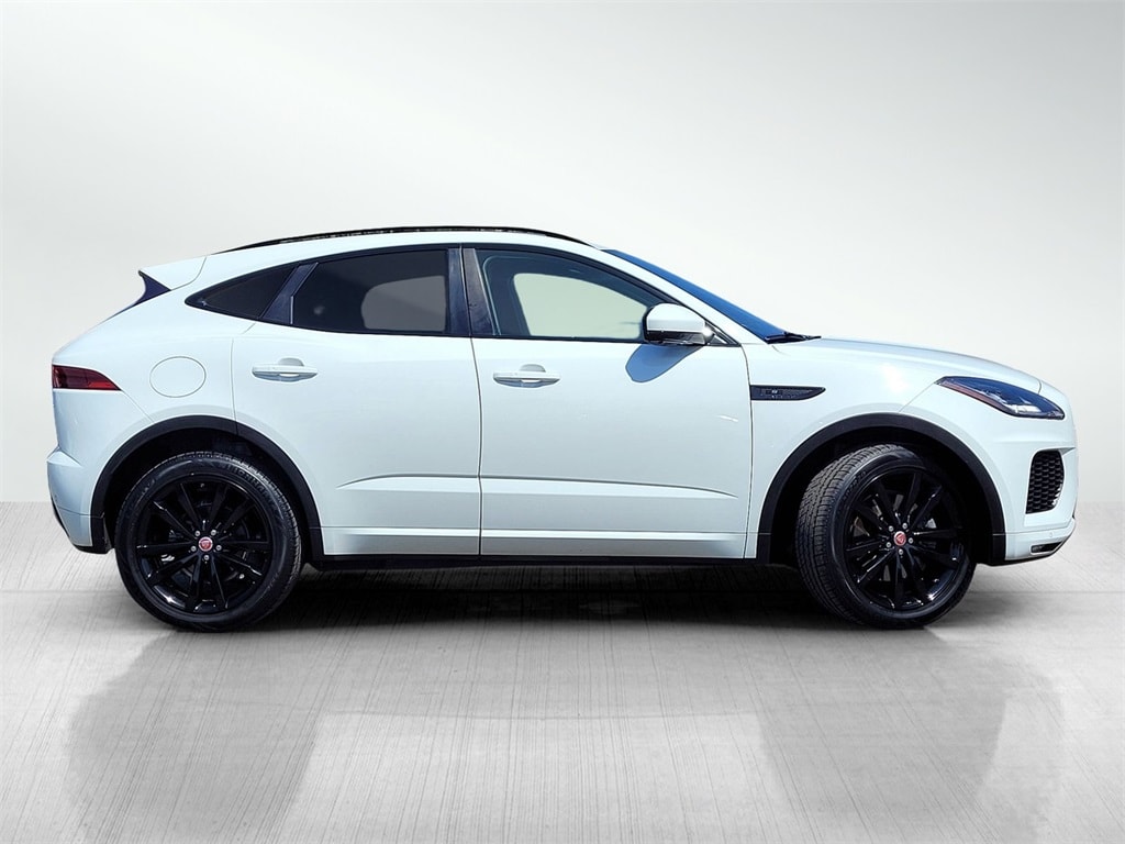 Used 2020 Jaguar E-PACE R-Dynamic SUV