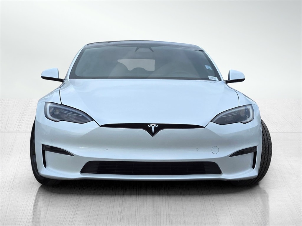 Used 2022 Tesla Model S Base with VIN 5YJSA1E55NF483025 for sale in Hayward, CA