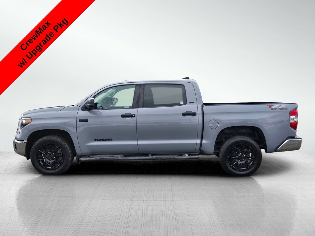 2021 Toyota Tundra SR5 photo 6