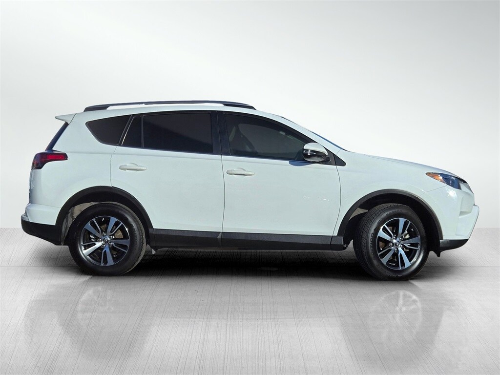 2018 Toyota RAV4 XLE photo 2