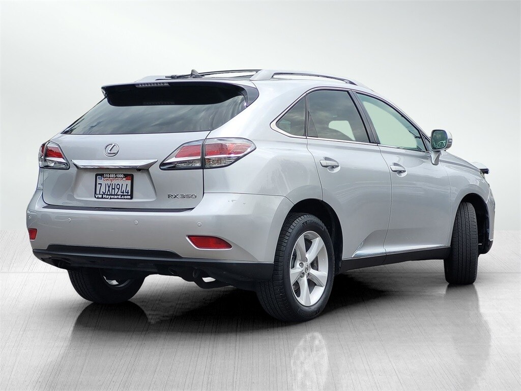 2015 Lexus RX 350 photo 4