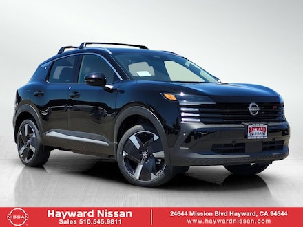 2025 Nissan Kicks SR SUV
