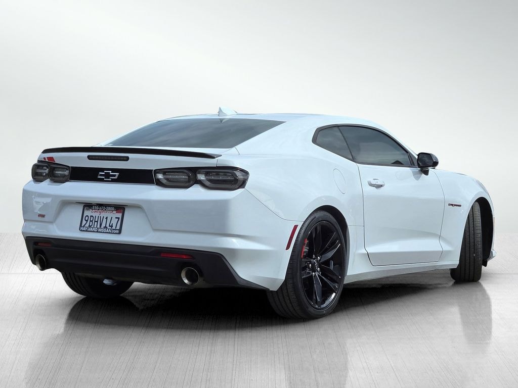 Used 2022 Chevrolet Camaro 2LT Coupe