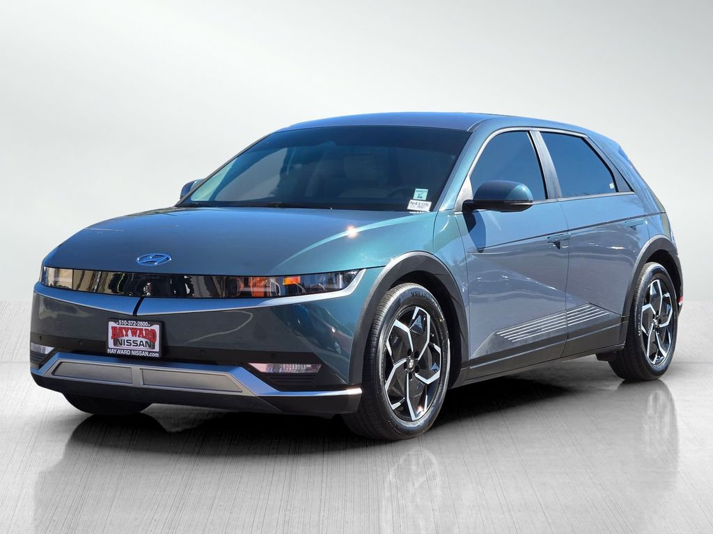 2023 Hyundai IONIQ 5 SEL photo 3