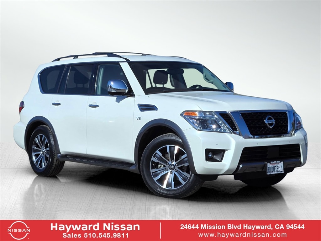 Used 2020 Nissan Armada SL SUV