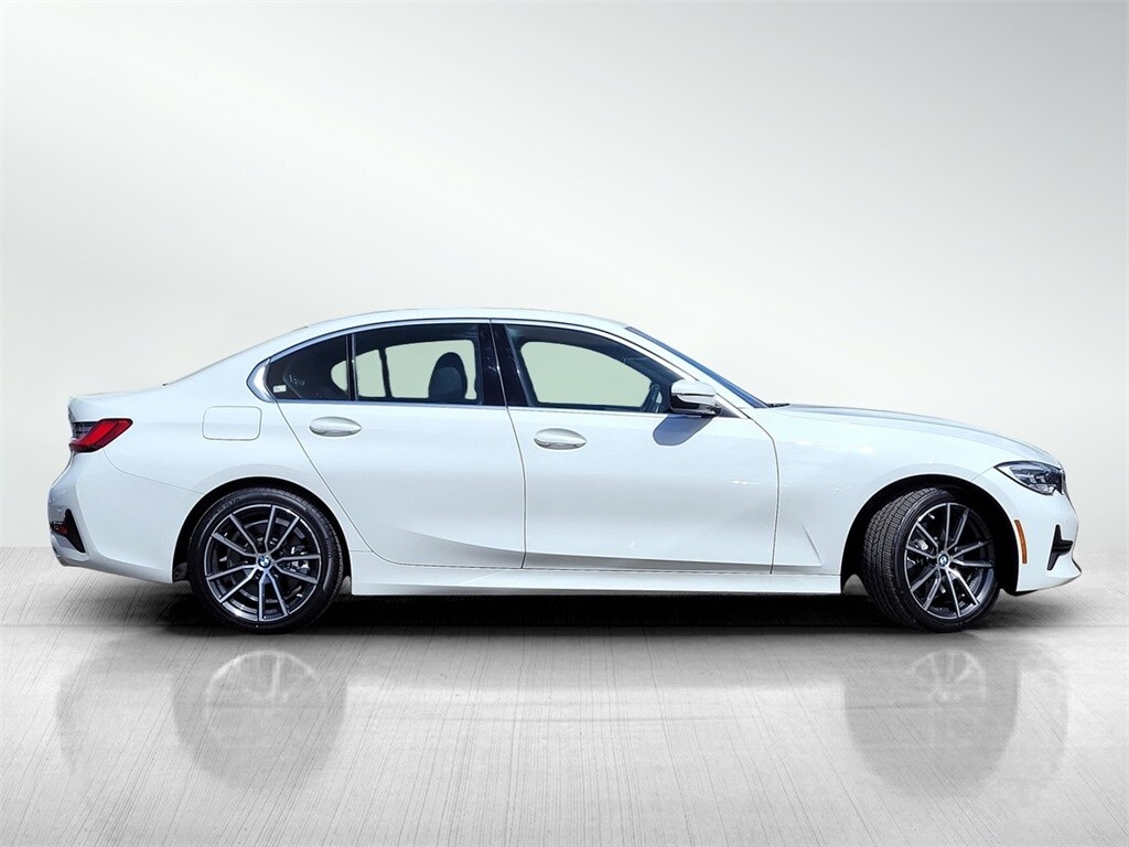 2020 Bmw 330i Sedan photo 2