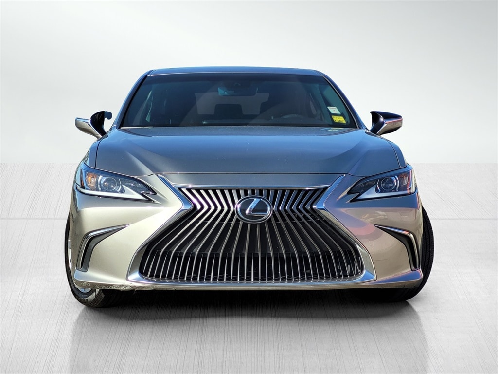 Used 2021 Lexus ES 350 with VIN 58ACZ1B18MU108187 for sale in Hayward, CA