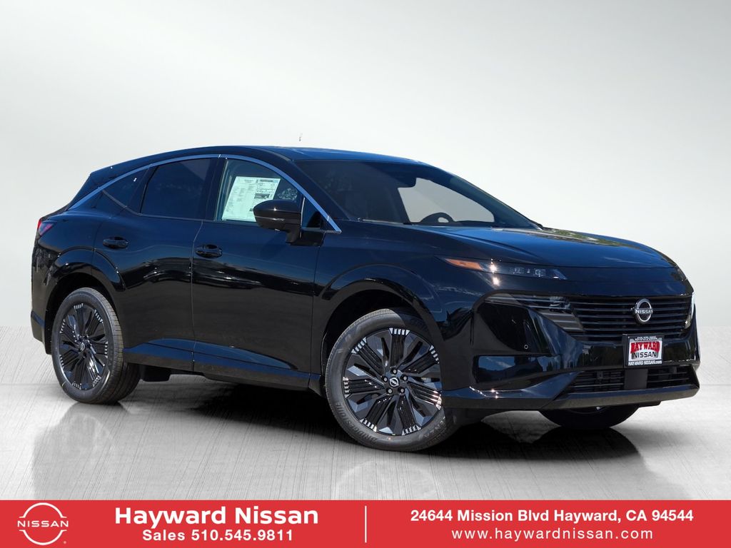 2026 Nissan Murano