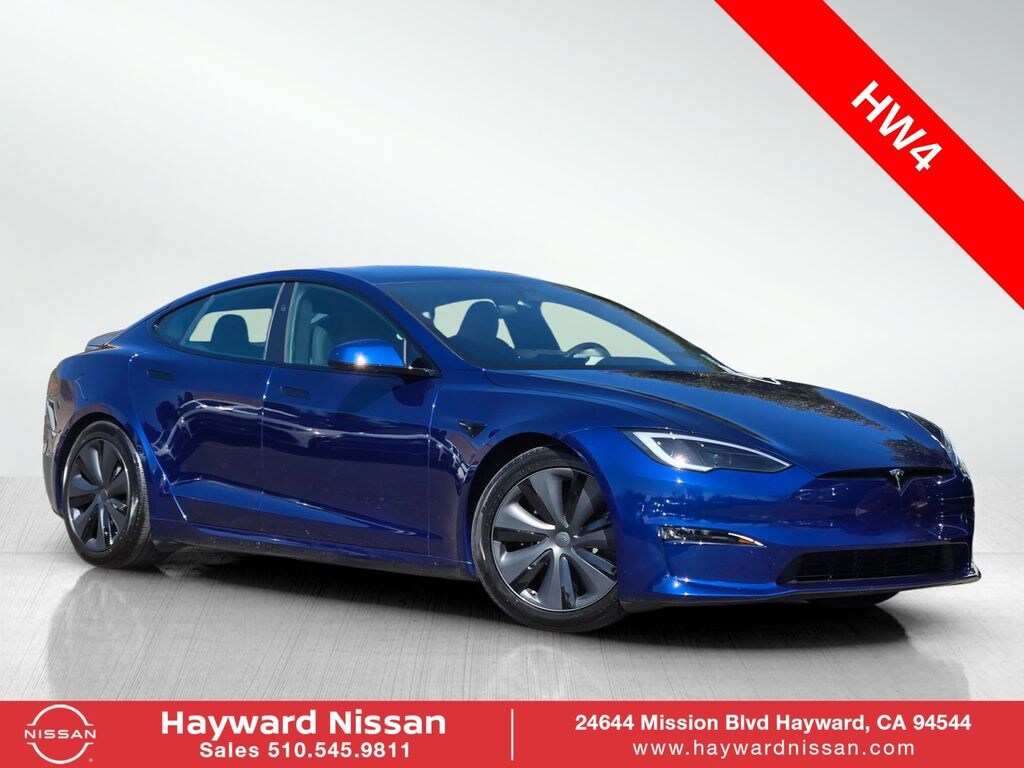 Used 2023 Tesla Model S Standard Range Hatchback