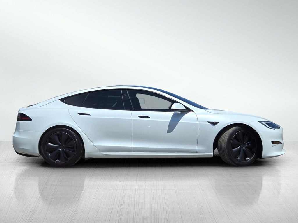 Used 2023 Tesla Model S Standard Range Hatchback