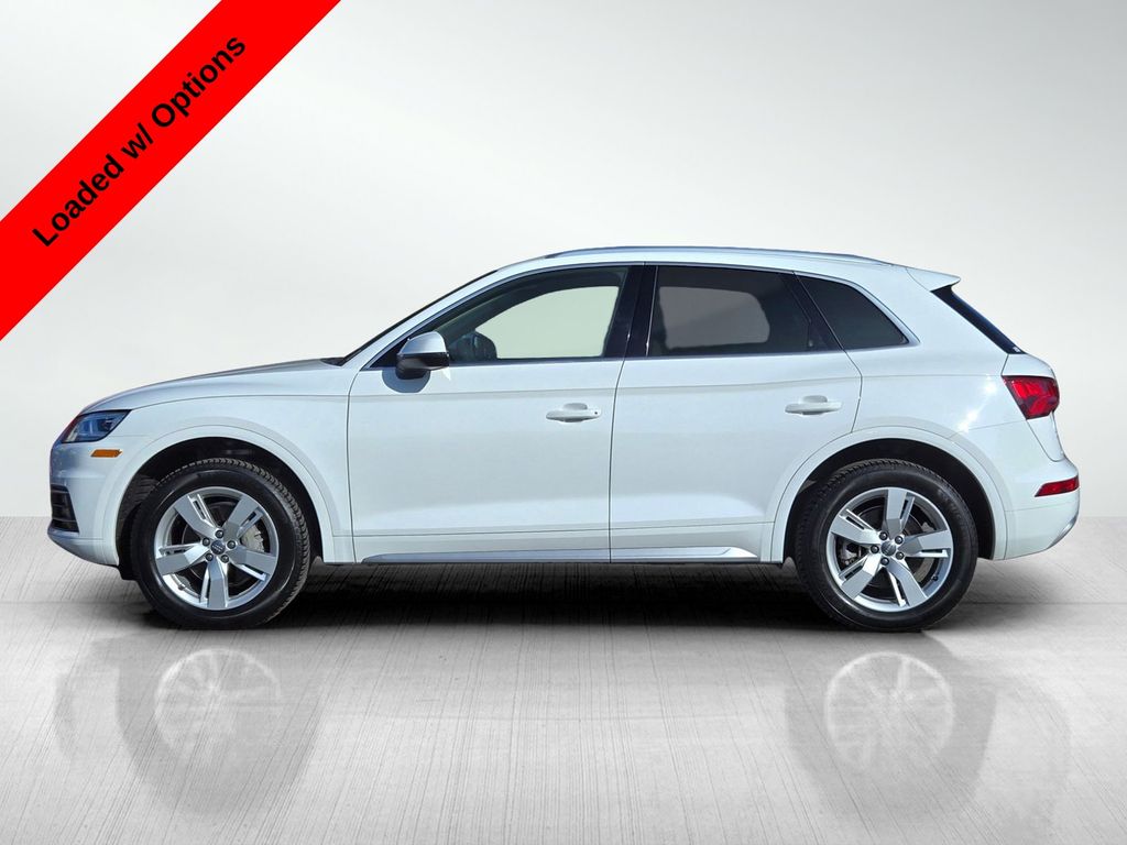 2018 Audi Q5 2.0T Premium photo 6