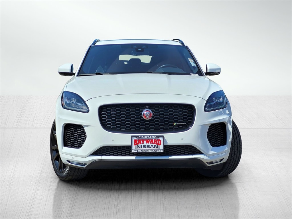 Used 2020 Jaguar E-PACE R-Dynamic SUV