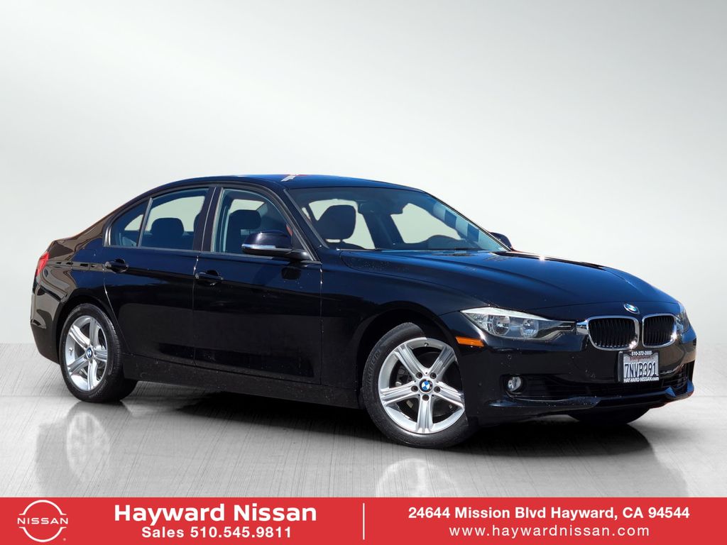 2015 BMW 3 Series 328i