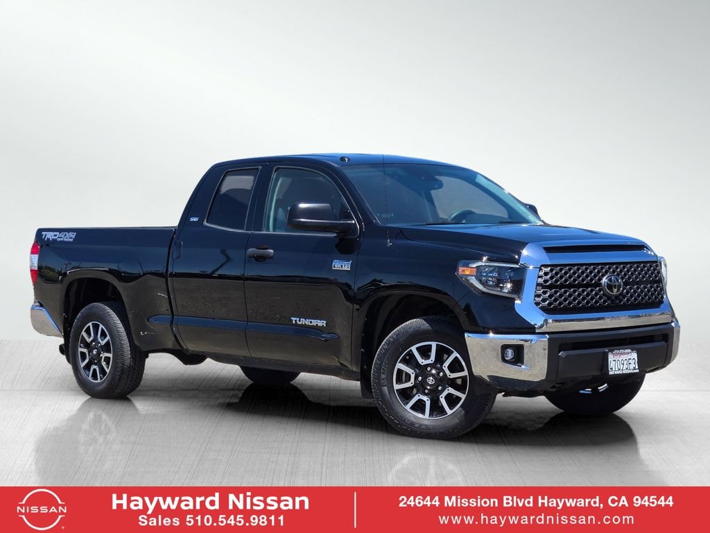 Used 2019 Toyota Tundra SR5 Truck Double Cab