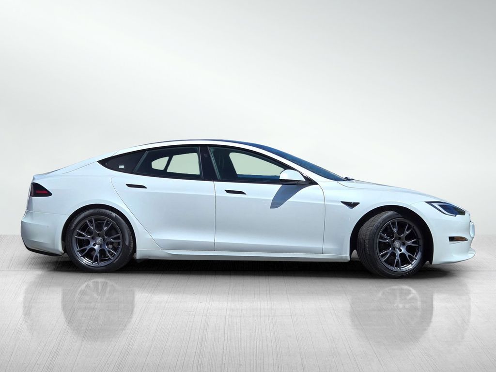 2023 Tesla Model S Base photo 2