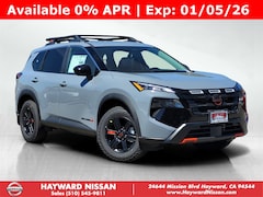 2026 Nissan Rogue Rock Creek SUV