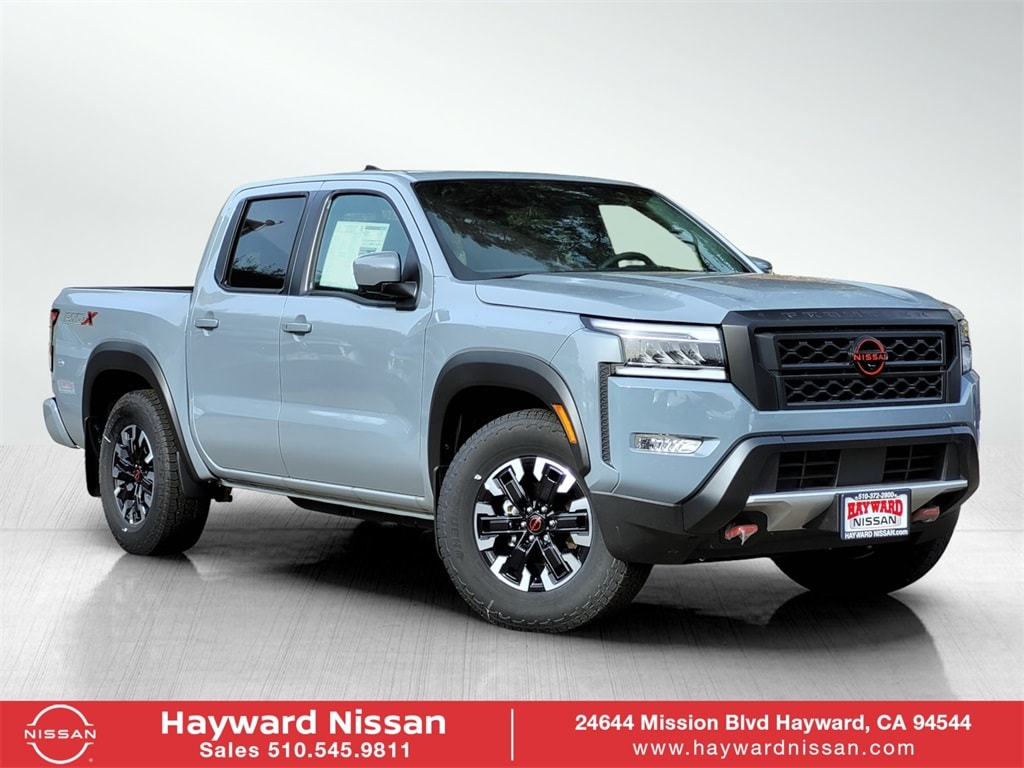 2024 Nissan Frontier PRO-X
