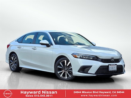 2022 Honda Civic EX Sedan