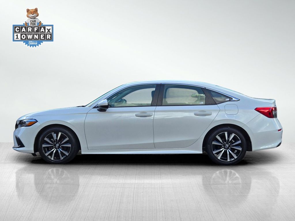 2022 Honda Civic EX photo 6