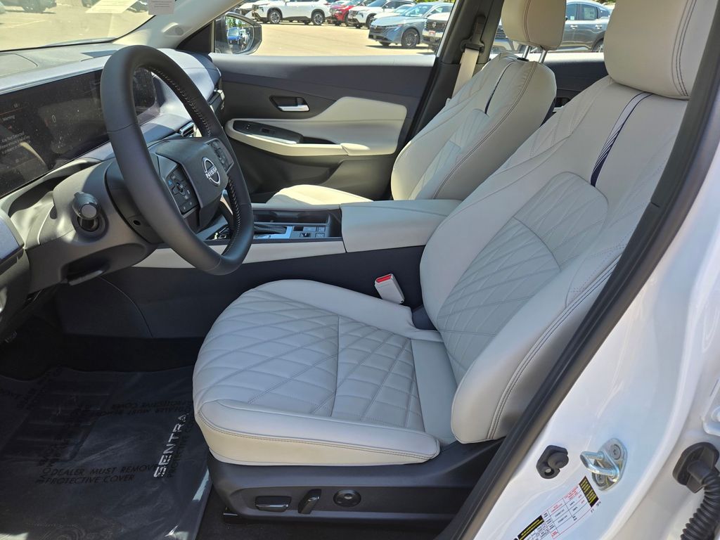 2026 Nissan Sentra SL - Photo 6
