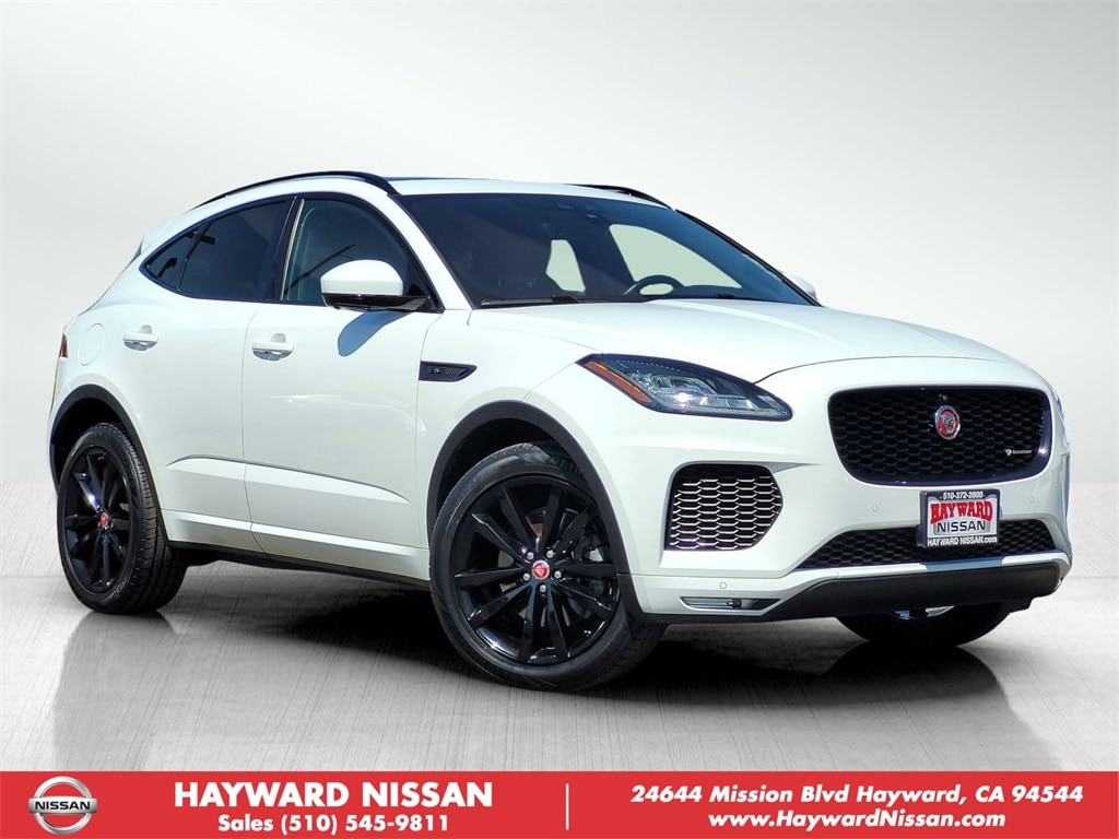 2020 Jaguar E-PACE