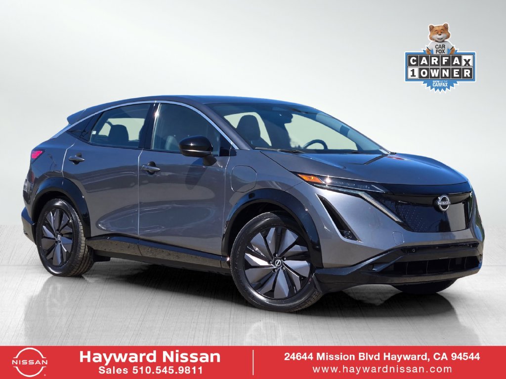 2023 Nissan Ariya