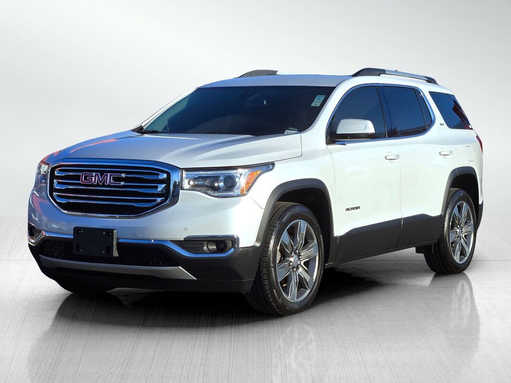 2017 GMC Acadia SLT-2 photo 3