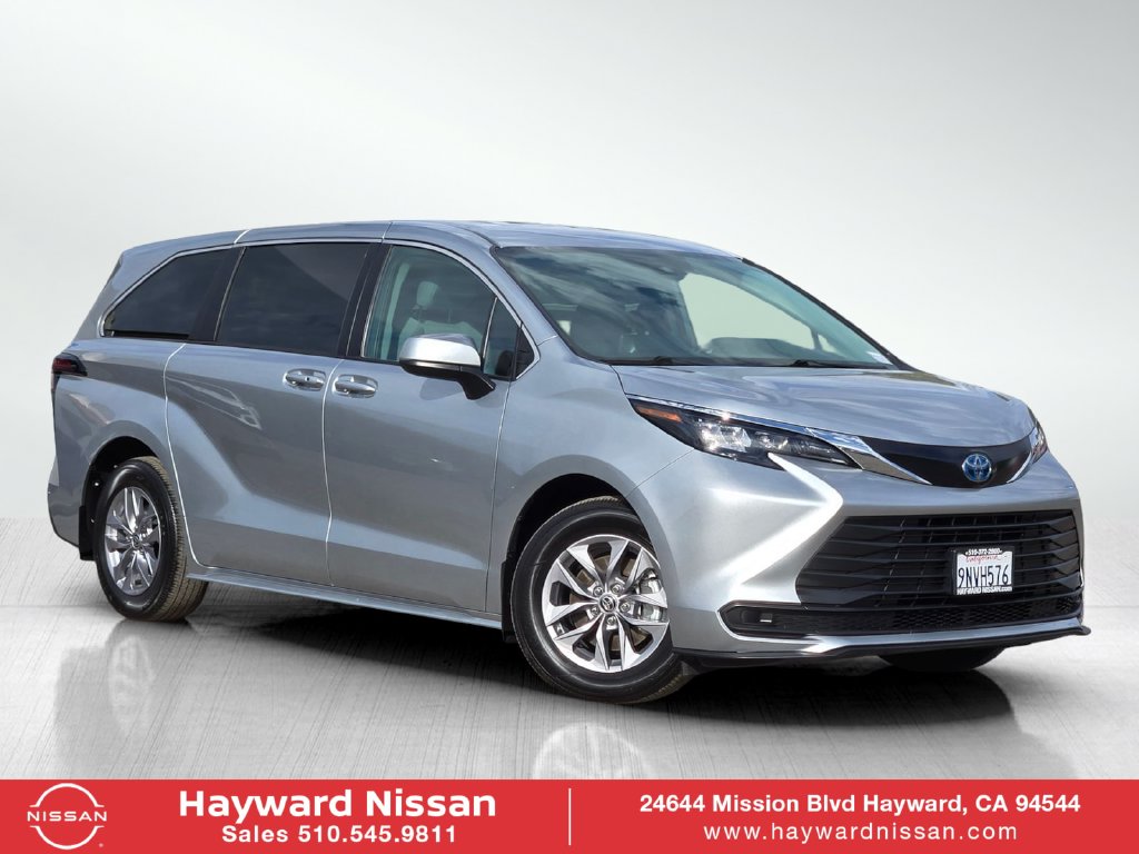 2024 Toyota Sienna