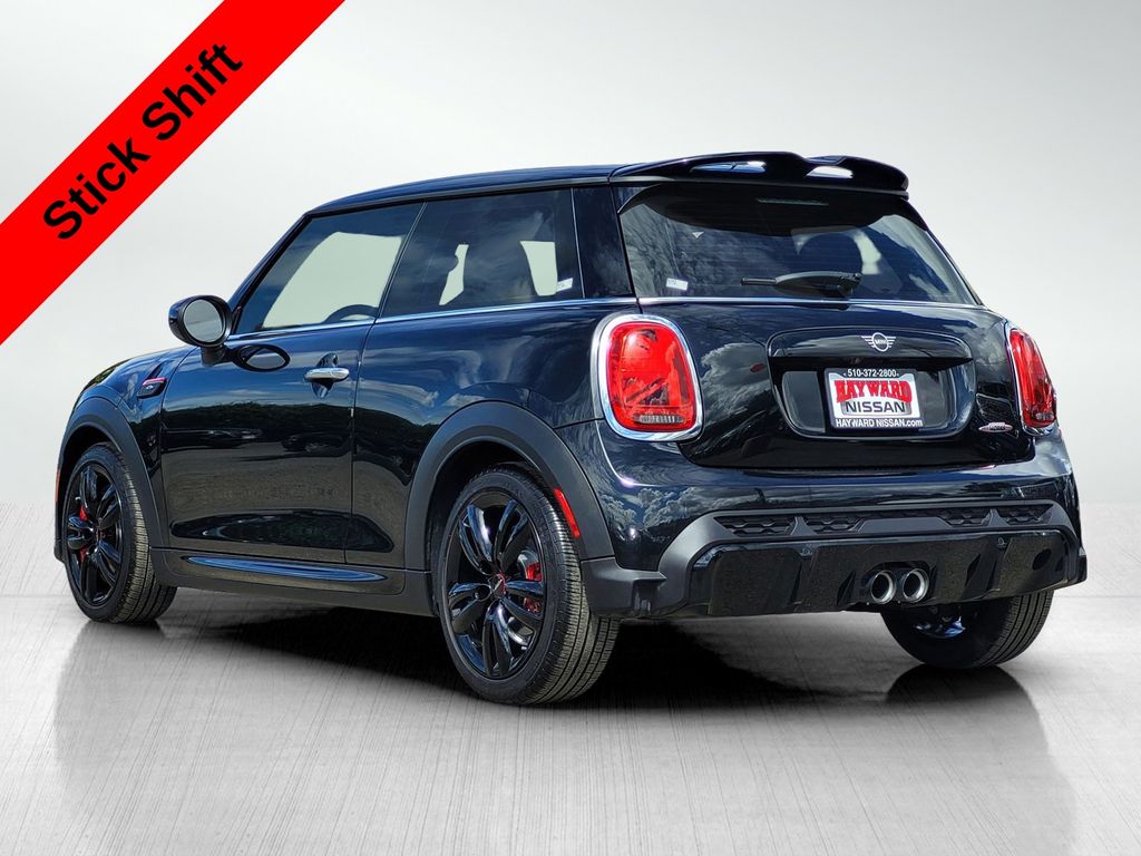 2024 MINI John Cooper Works Classic photo 5