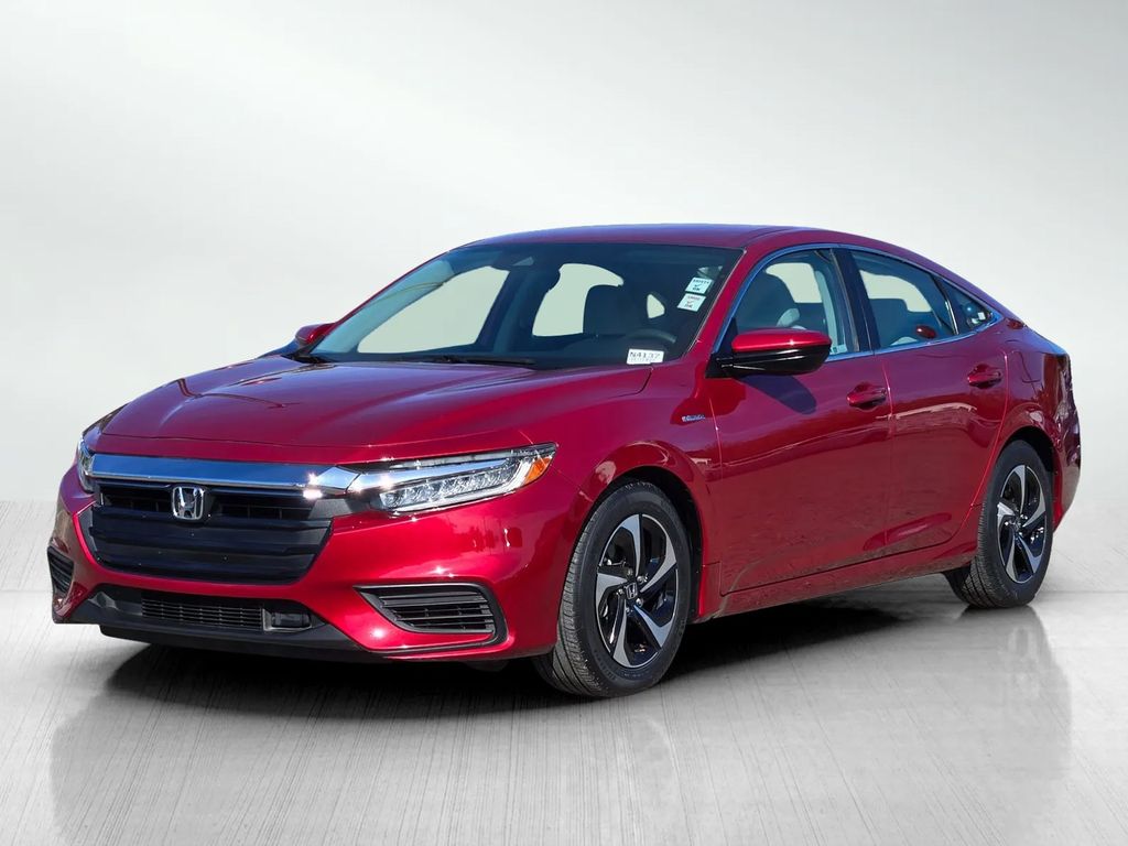 2022 Honda Insight EX photo 3