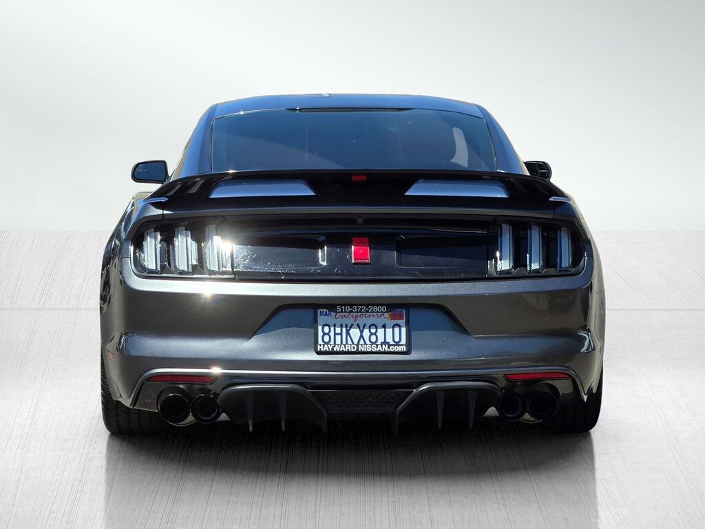 Used 2017 Ford Mustang GT Coupe