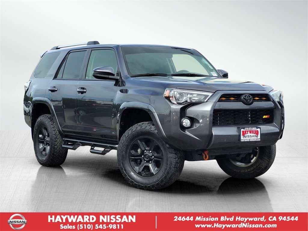 Used 2019 Toyota 4Runner SR5 SUV