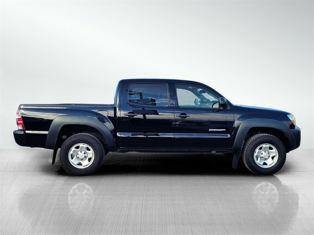Used 2011 Toyota Tacoma Prerunner Truck Double Cab