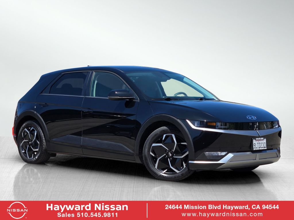 2024 Hyundai IONIQ 5