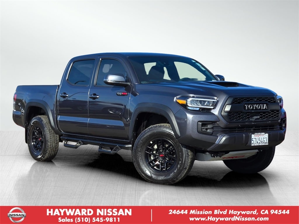 2021 Toyota Tacoma TRD Pro's photo